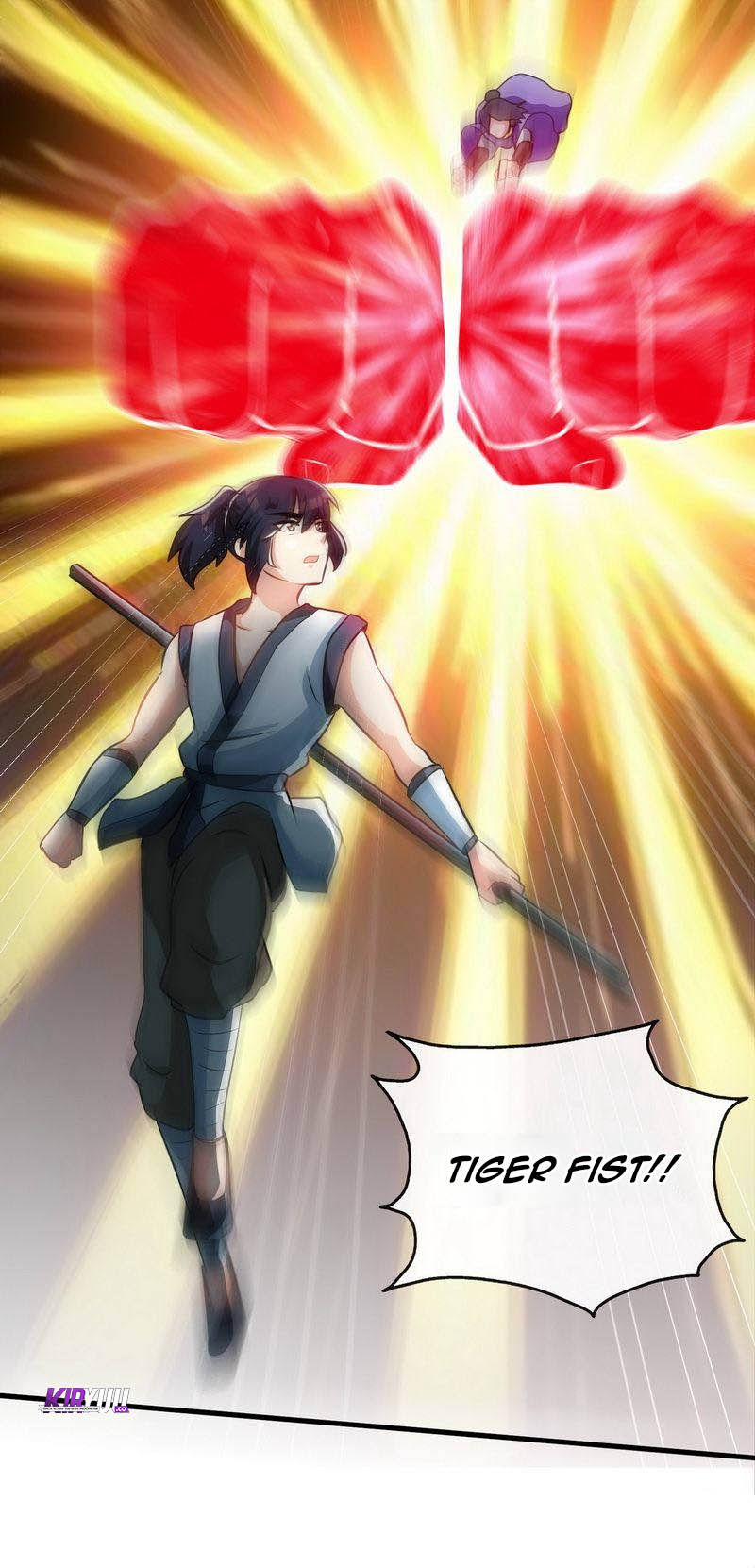 Extreme God Chapter 33 Bahasa Indonesia